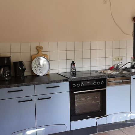 Ferienwohnung Lahann Saalfeld Saale Экстерьер фото