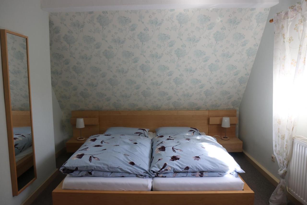 Ferienwohnung Lahann Saalfeld Saale Экстерьер фото