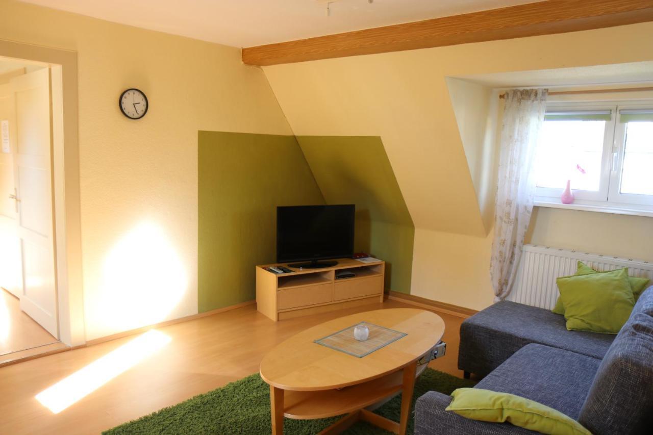 Ferienwohnung Lahann Saalfeld Saale Экстерьер фото