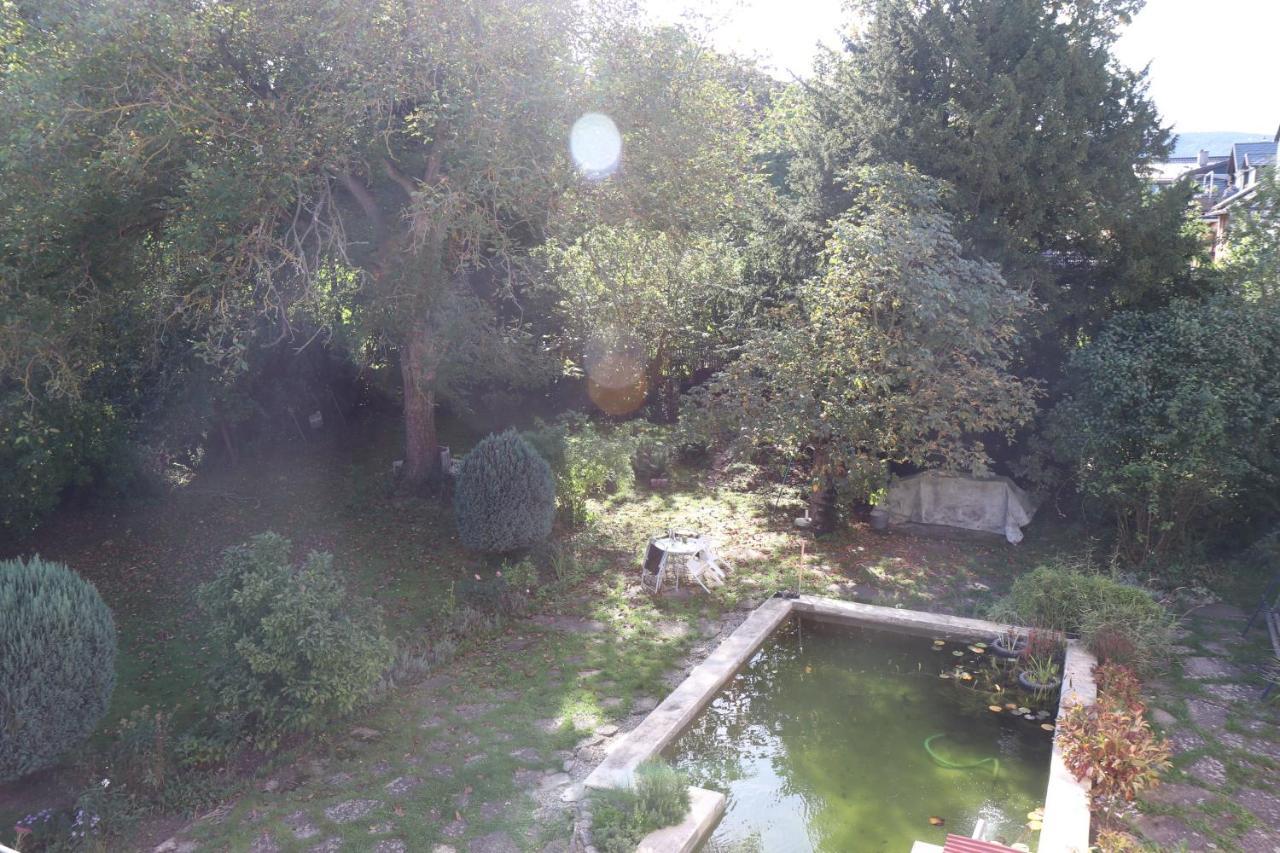 Ferienwohnung Lahann Saalfeld Saale Экстерьер фото