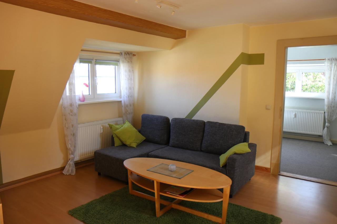 Ferienwohnung Lahann Saalfeld Saale Экстерьер фото