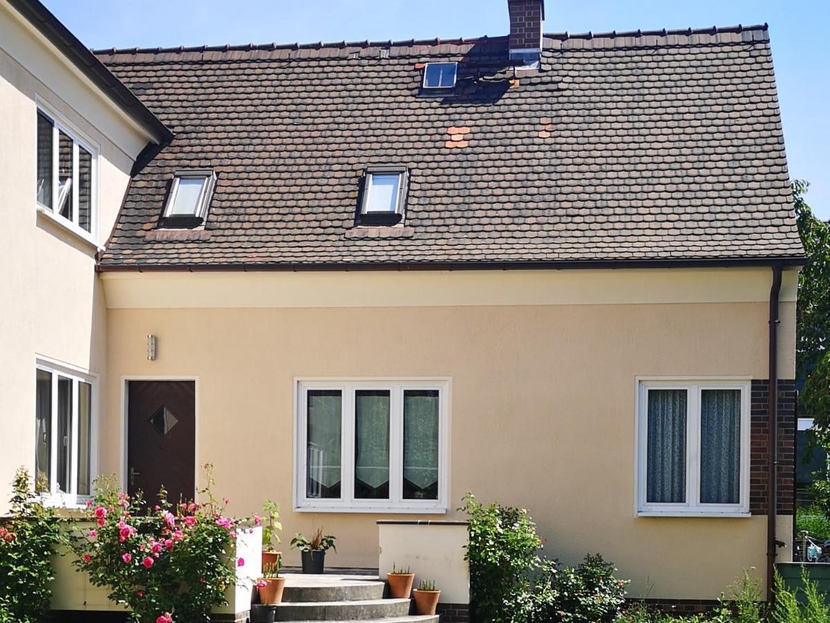 Ferienwohnung Lahann Saalfeld Saale Экстерьер фото