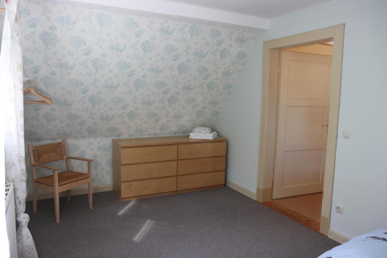 Ferienwohnung Lahann Saalfeld Saale Экстерьер фото