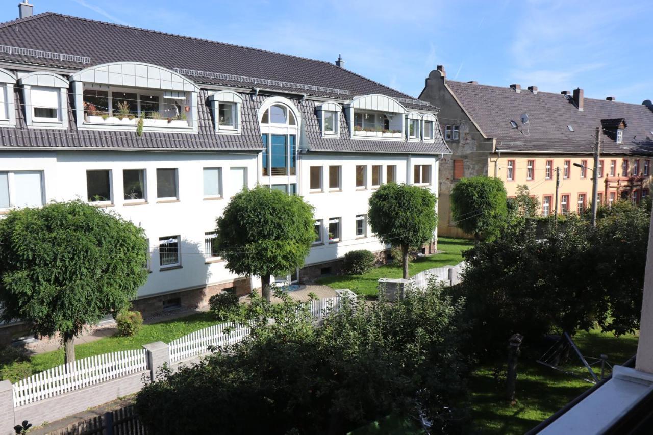 Ferienwohnung Lahann Saalfeld Saale Экстерьер фото