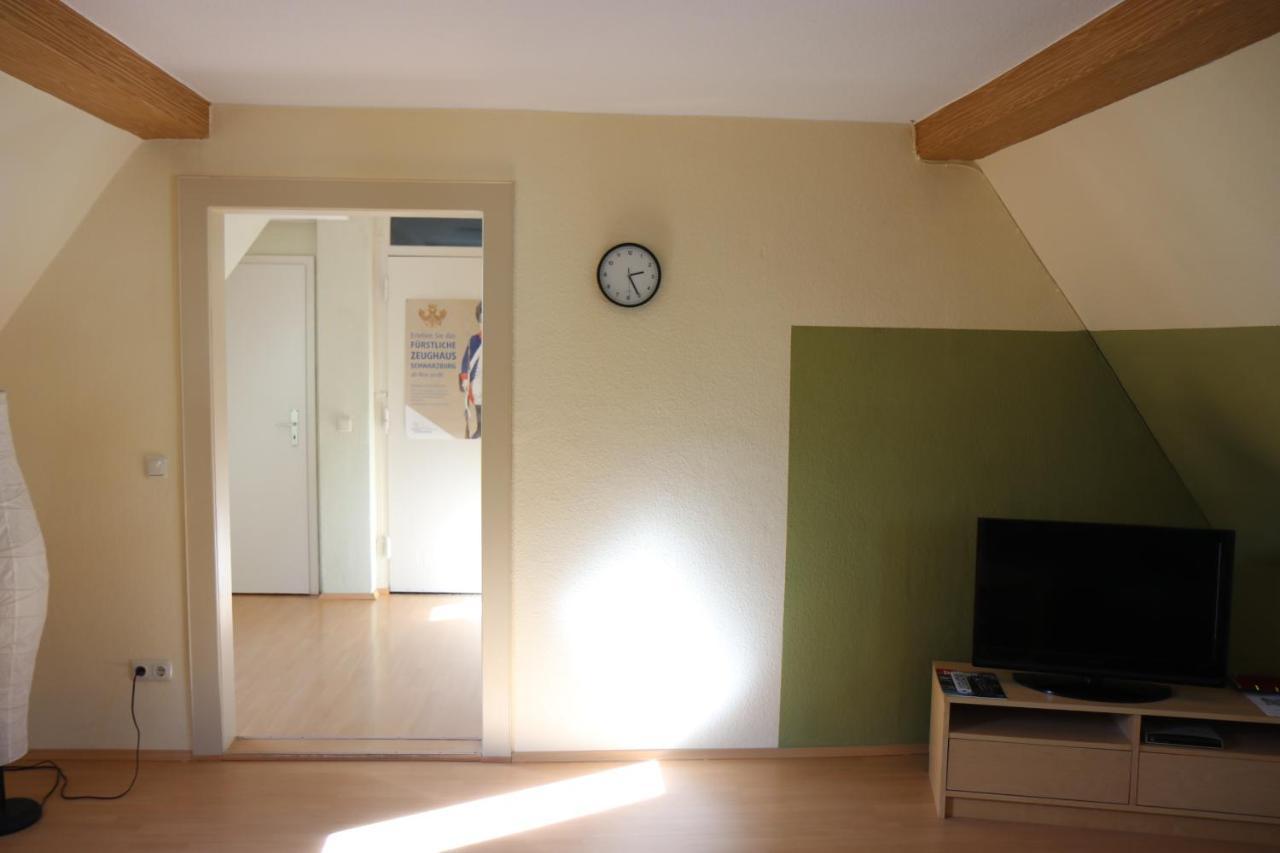 Ferienwohnung Lahann Saalfeld Saale Экстерьер фото