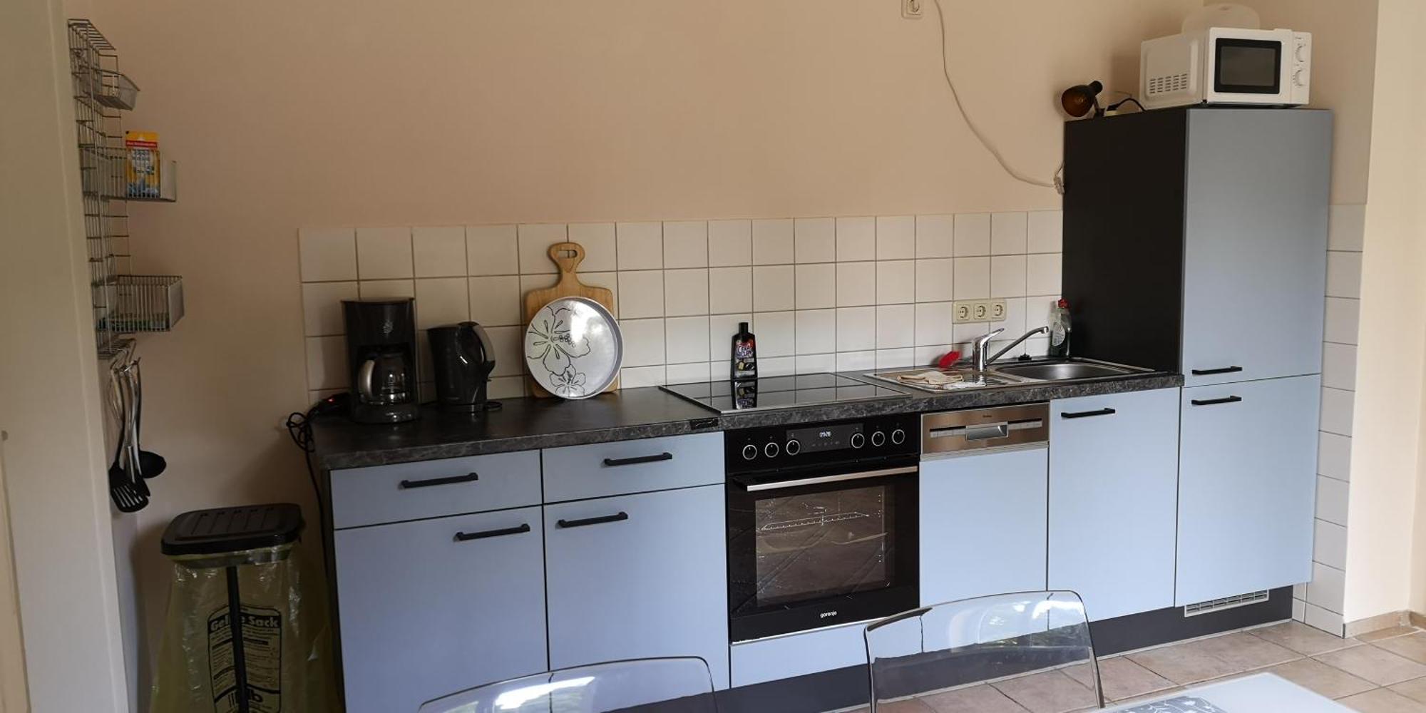 Ferienwohnung Lahann Saalfeld Saale Экстерьер фото